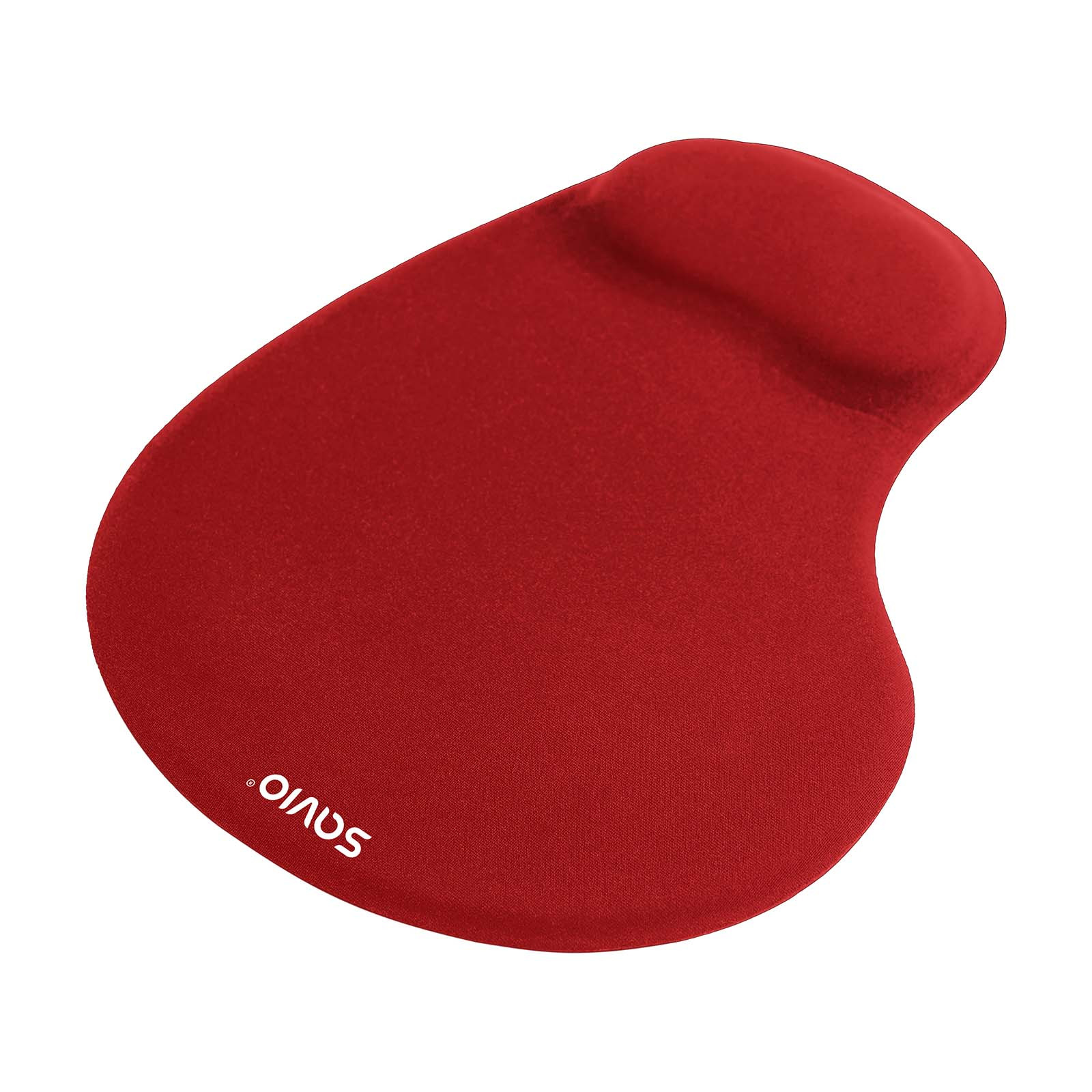 SAVIO PODKŁADKA ŻELOWA POD MYSZ SAVMP-01R - zdjęcie 2