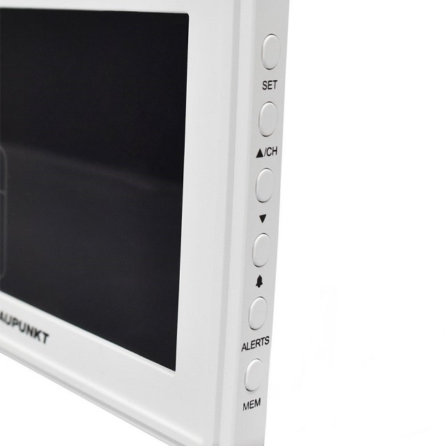 BLAUPUNKT Stacja pogodowa z czujnikiem zewnętrznym WS30BK - zdjęcie 7