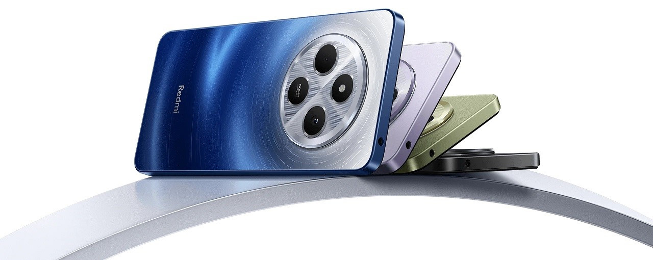 Smartfon Xiaomi Redmi 14C 8/256GB Starry Blue - zdjęcie 1