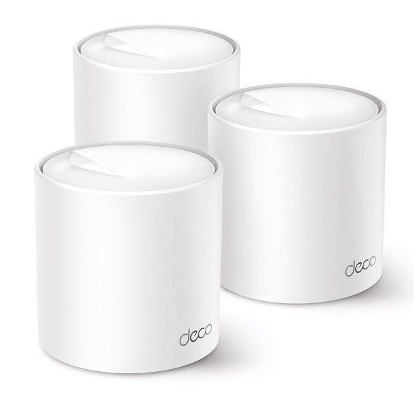 System mesh TP-LINK DECO X50(3-PACK) - zdjęcie 1