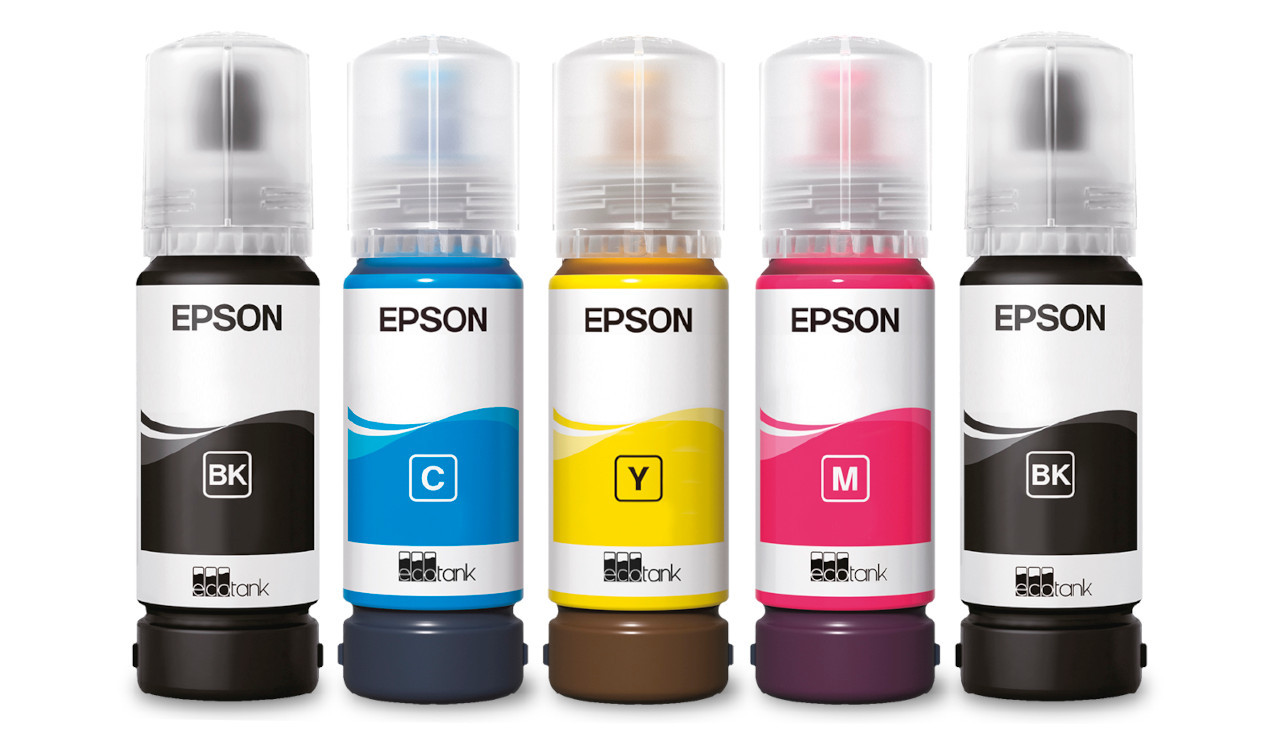 Urządzenie wielofunkcyjne Epson EcoTank L3231 Czarn - zdjęcie 2