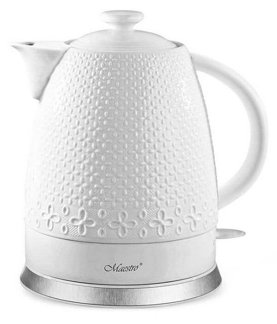 Czajnik elektryczny ceramiczny MAESTRO MR-073 - zdjęcie 1