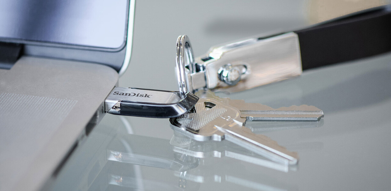Pendrive Sandisk Ultra Flair USB 3.0 16GB.x - zdjęcie 3