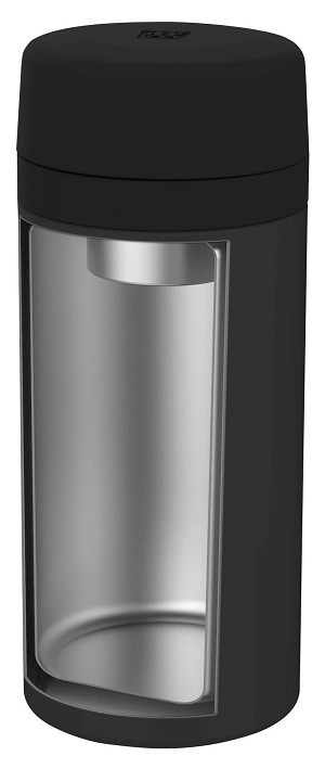 Zaparzacz do herbaty ZWILLING Thermo 420 ml czarny - zdjęcie 2