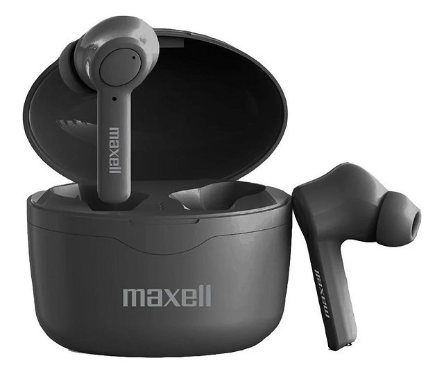 MAXELL BASS 13 SYNC UP Słuchawki Bluetooth czarne - zdjęcie 2