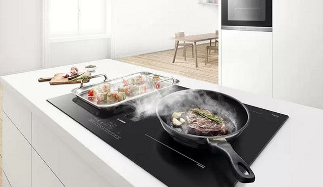 Płyta indukcyjna BOSCH PVS61RBB5E - zdjęcie 5