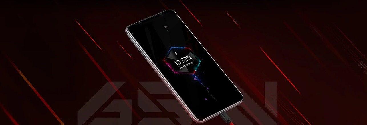 Smartfon Redmagic 7 5G 16/256GB Pulsar - zdjęcie 10