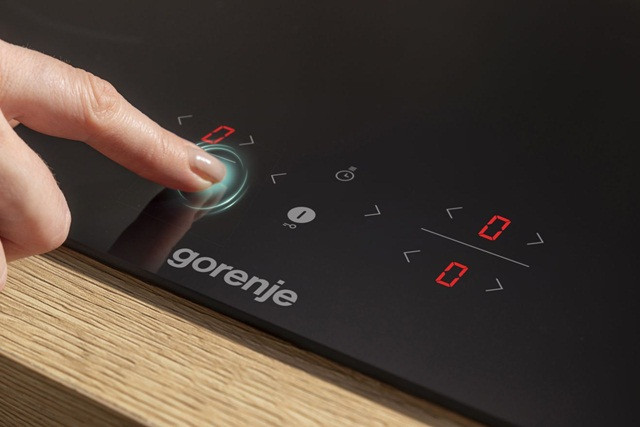 Płyta indukcyjna GORENJE GI8421BSC - zdjęcie 2