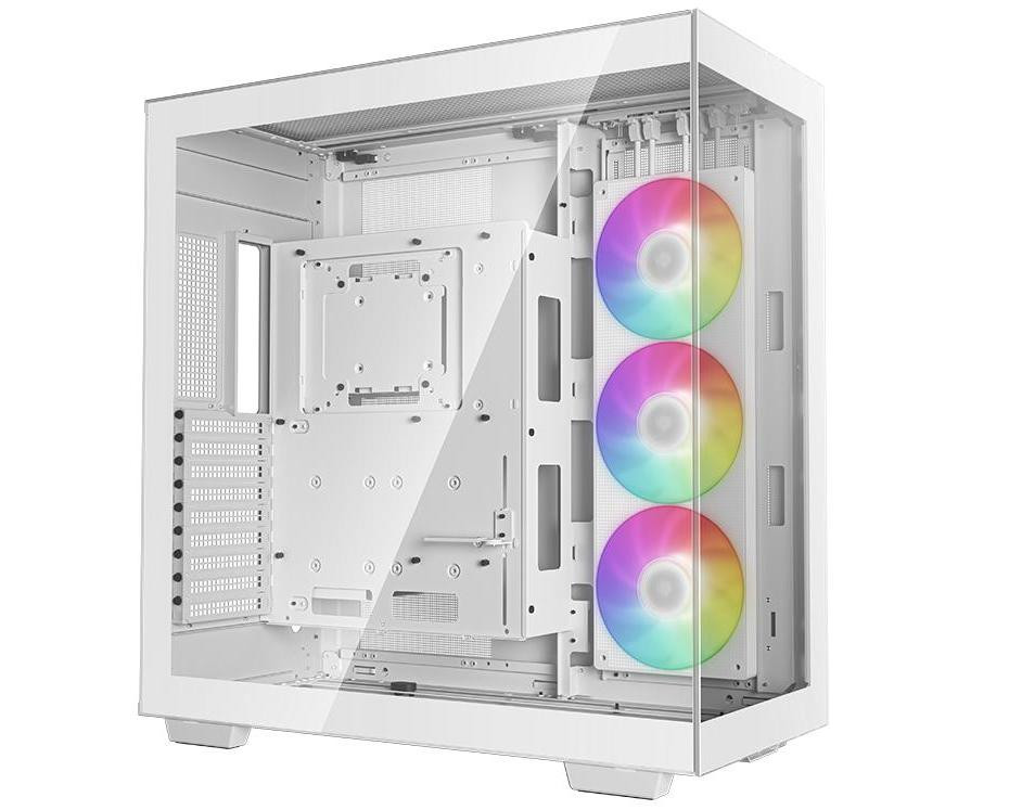 Obudowa DeepCool CH780 White (R-CH780-WHADE41-G-1) - zdjęcie 1