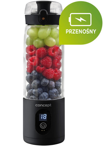 Blender Smoothie bezprzewodowy CONCEPT SM4001 - zdjęcie 2