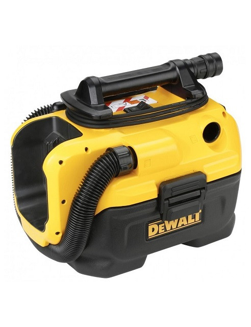 Odkurzacz AC/DC 14,4/18/230V BEZ AKU DCV584L DEWALT - zdjęcie 1