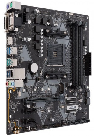 Płyta główna ASUS PRIME B450M-A II - zdjęcie 1