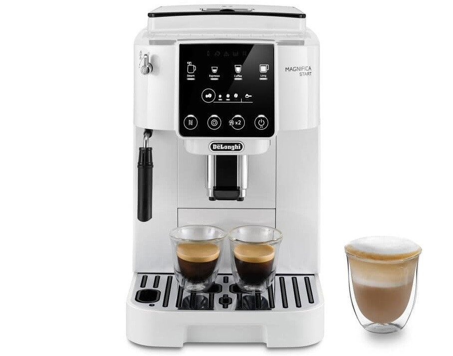Ekspres ciśnieniowy DeLonghi ECAM 220.20.W - zdjęcie 1