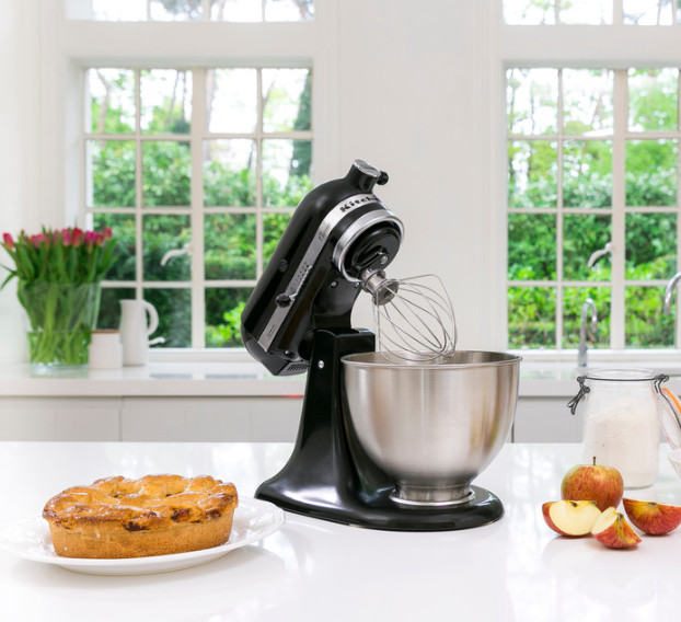 Robot kuchenny KitchenAid Classic 5K45SSEOB - zdjęcie 2