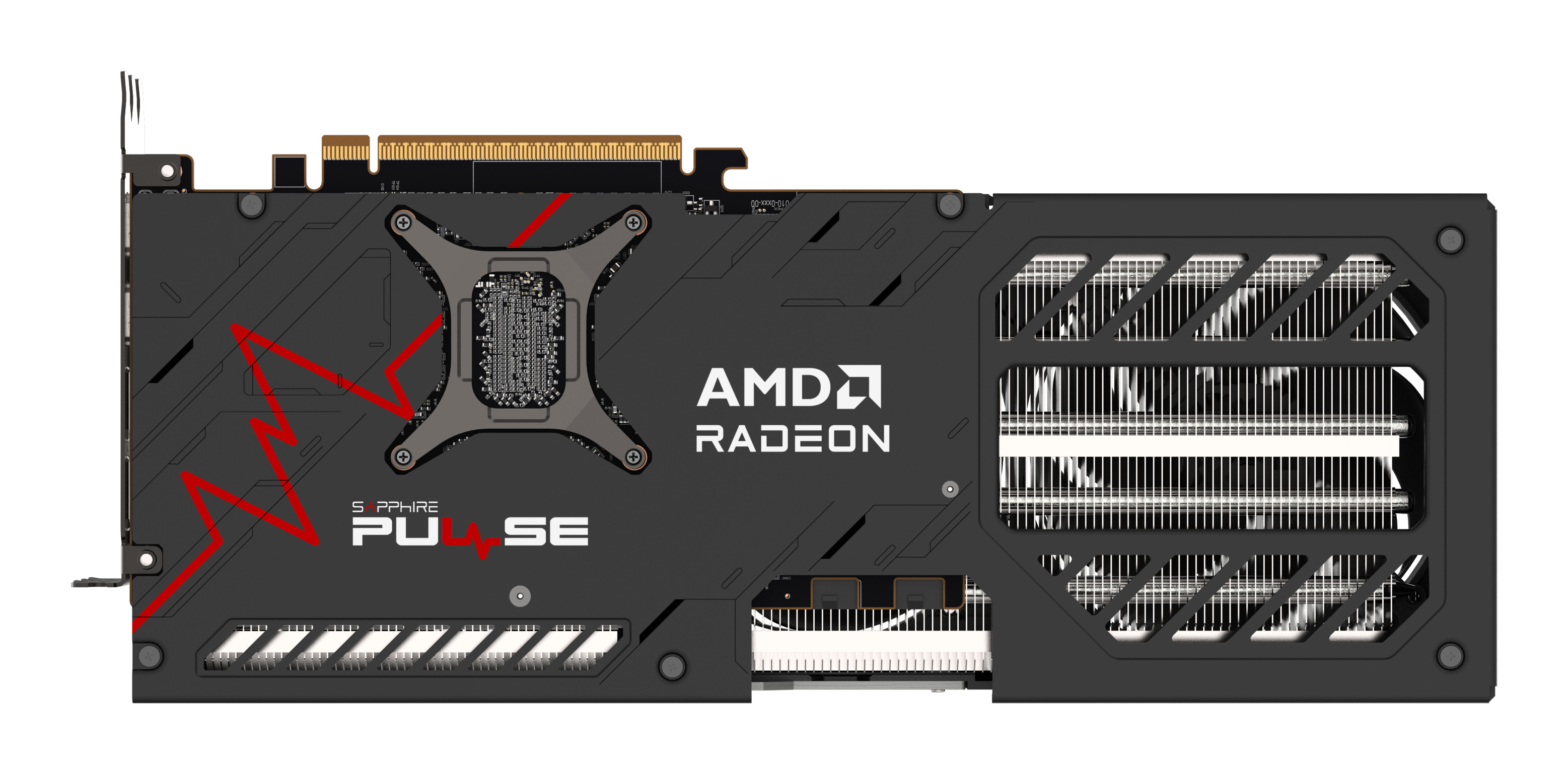 Karta graf. SAPPHIRE PULSE RX 9070 XT GAMING 16GB - zdjęcie 3