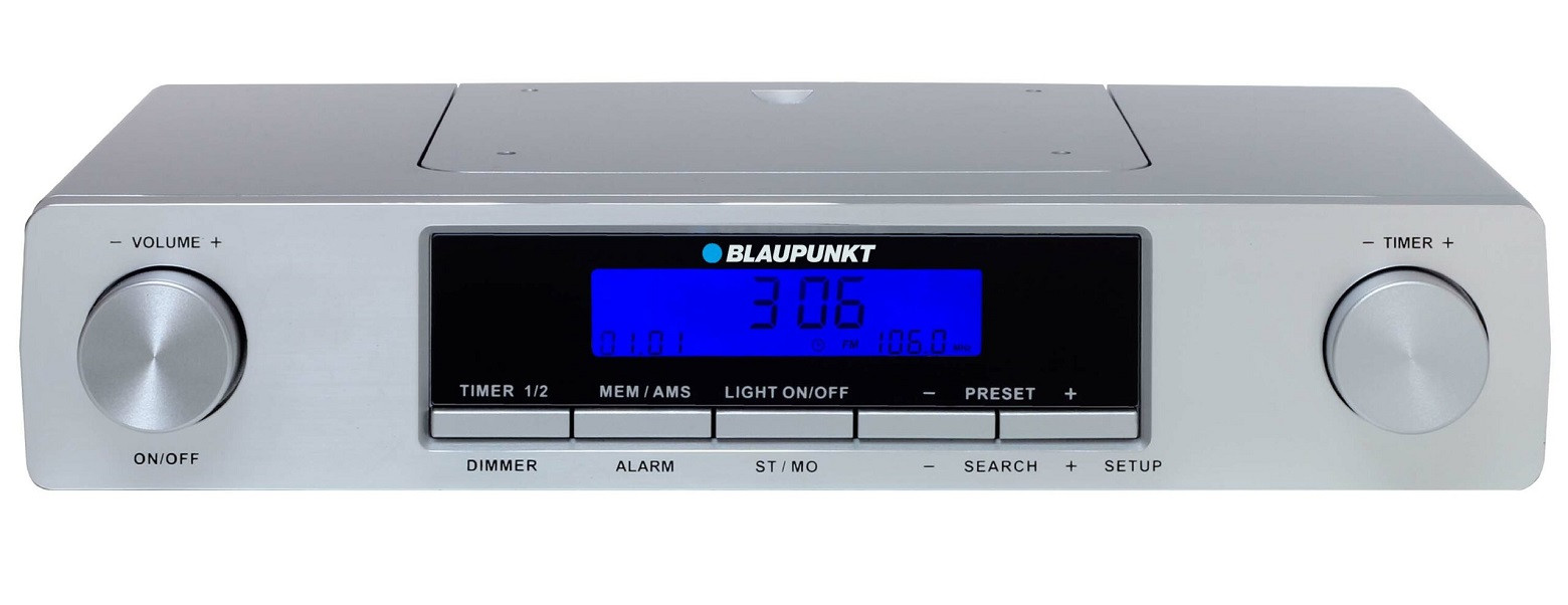 Radioodtwarzacz domowy Blaupunkt KR12SL - zdjęcie 2