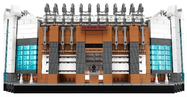 LEGO Creator 10272 Old Trafford - Manchester United - zdjęcie 4