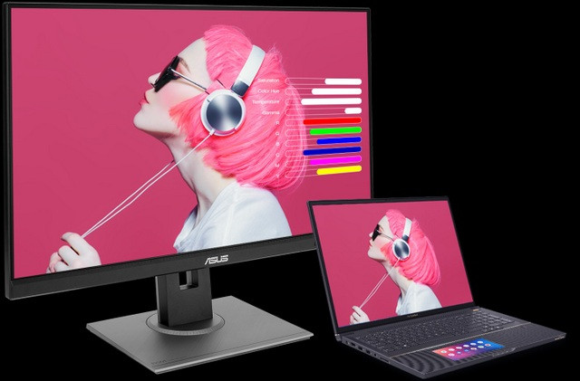 MONITOR ASUS 27" PA278QV ProArt - zdjęcie 12