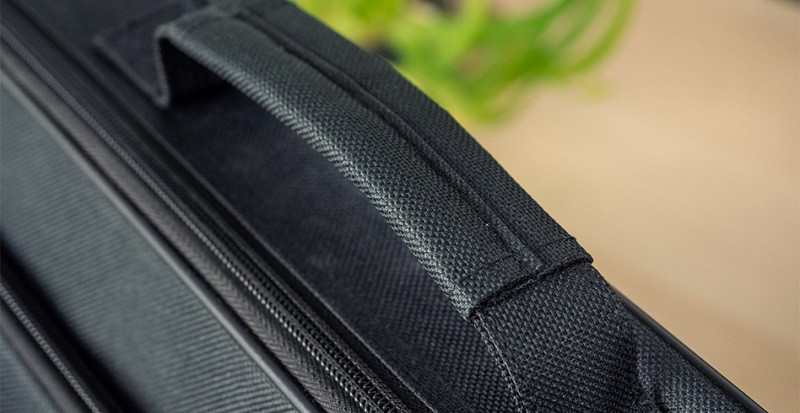 NATEC TORBA DO LAPTOPA BOXER LITE 15.6" CZARNA - zdjęcie 5