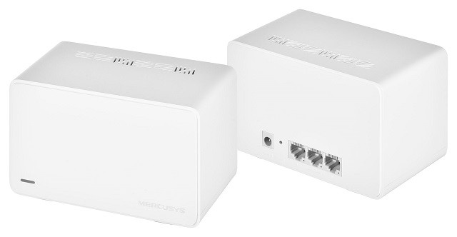 System mesh Mercusys Halo H80X(2-pack) - zdjęcie 1