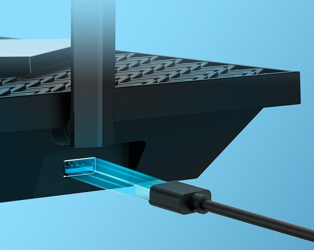 Router TP-Link Archer AXE75 - zdjęcie 7