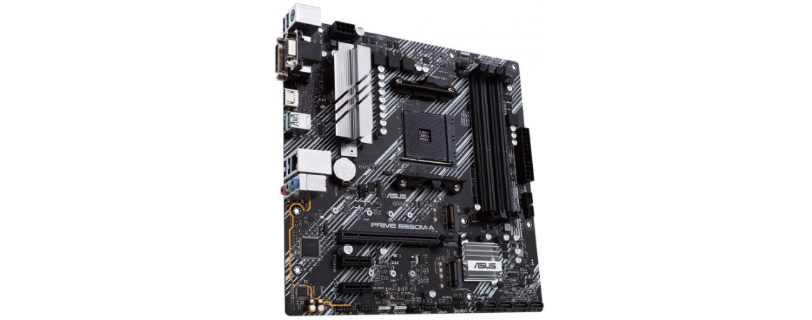 Płyta główna ASUS PRIME B550M-A - zdjęcie 8