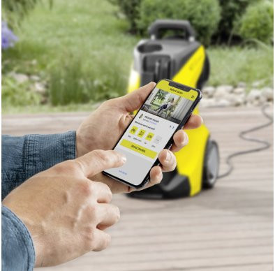 Myjka ciśnieniowa KARCHER K 3 Power Control 1.676-100.0 - zdjęcie 2