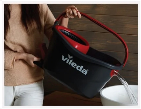 Mop obrotowy Vileda TURBO - zdjęcie 5