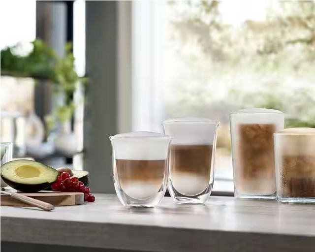 Ekspres ciśnieniowy DeLonghi ECAM 450.65.G - zdjęcie 2
