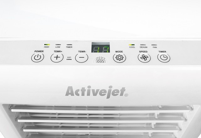 Klimatyzator przenośny Activejet KPS-7000APP - zdjęcie 4