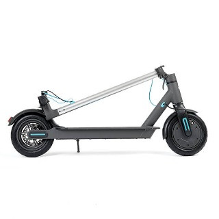 Hulajnoga elektryczna Motus Scooty 8,5 turkus - zdjęcie 7