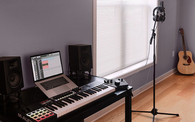 M-AUDIO AIR 192/8 - Interfejs Audio USB - zdjęcie 6