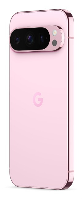 Google Pixel 9 Pro 5G DS 16/128GB Rose - zdjęcie 3