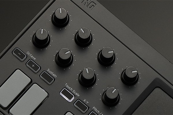 Korg NANOKEY STUDIO - Kontroler MIDI - zdjęcie 4
