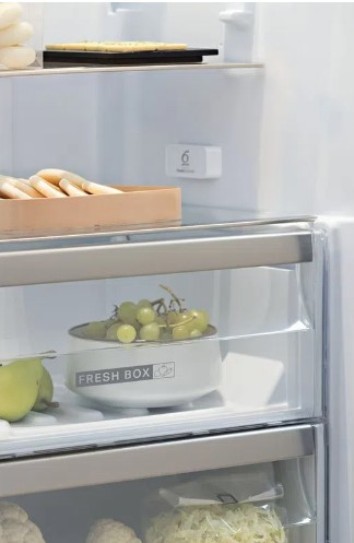 Lodówka WHIRLPOOL SW8 AM2Y XR 2 - zdjęcie 3