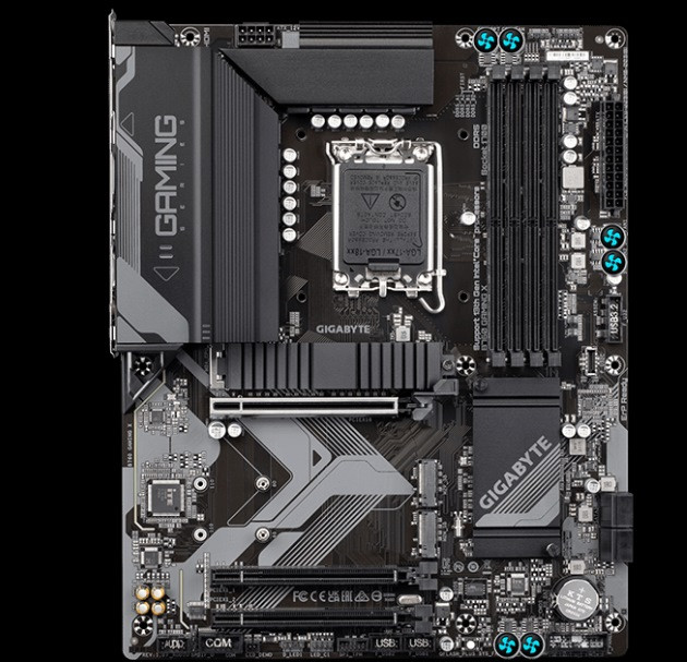 Płyta główna Gigabyte B760 GAMING X - zdjęcie 10