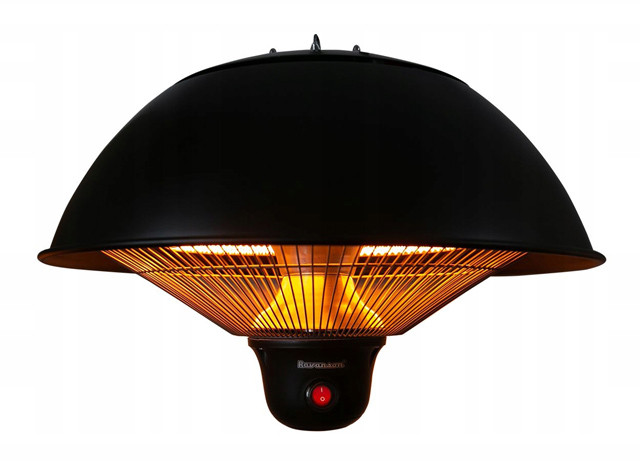 Ogrzewacz tarasowy Ravanson OT-1500 LED - zdjęcie 1