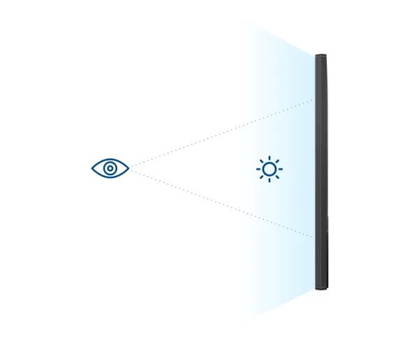 MONITOR AOC LED 21,5" 22B2H/EU - zdjęcie 5