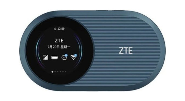 Router ZTE U10S Pro 4G Mobile WiFi6 Hotspot - zdjęcie 2