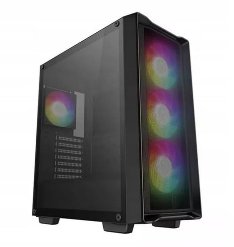Obudowa DeepCool CC560 MESH V2 - zdjęcie 1