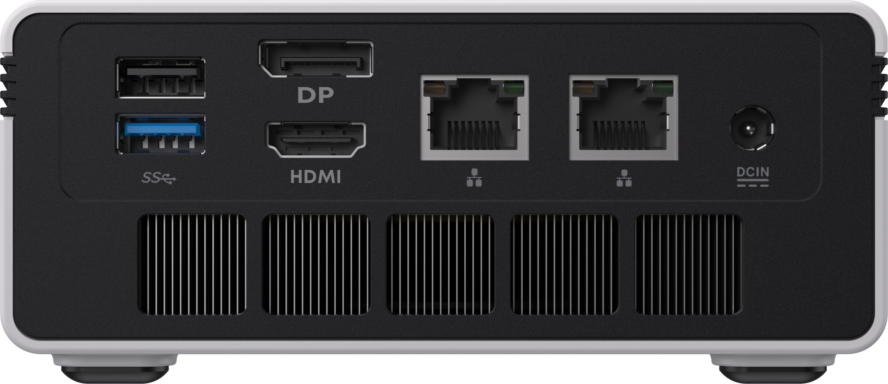 PC Chuwi Ubox-P Ryzen 5 6600H 16GB SSD512 BT W11Pro - zdjęcie 3