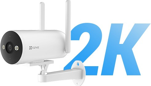 Ezviz H5 4G 2K Kamera IP do monitoringu - zdjęcie 3
