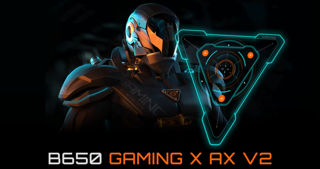 Płyta główna Gigabyte B650 GAMING X AX V2 - zdjęcie 1