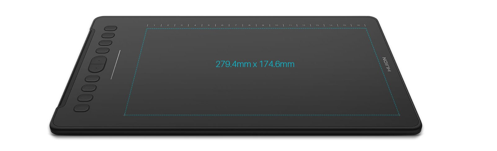 Tablet graficzny Huion H1161 - zdjęcie 3