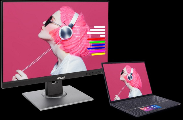 MONITOR ASUS 24" PA248QV ProArt - zdjęcie 12