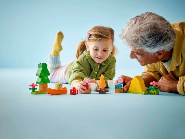 LEGO DUPLO 10452 Wyprawa na biwak - zdjęcie 3