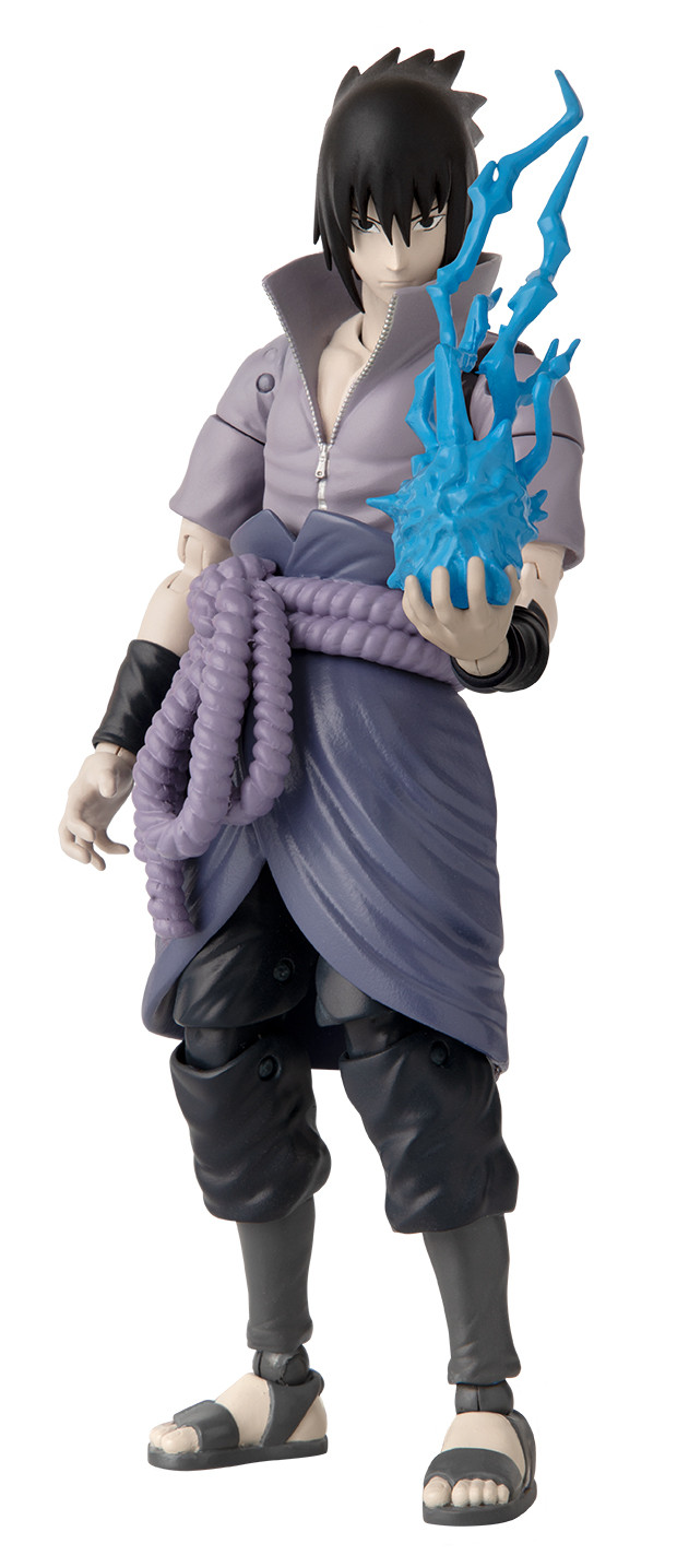 ANIME HEROES NARUTO - HATAKE KAKASHI GOURTH GREAT NINJA WAR - zdjęcie 3
