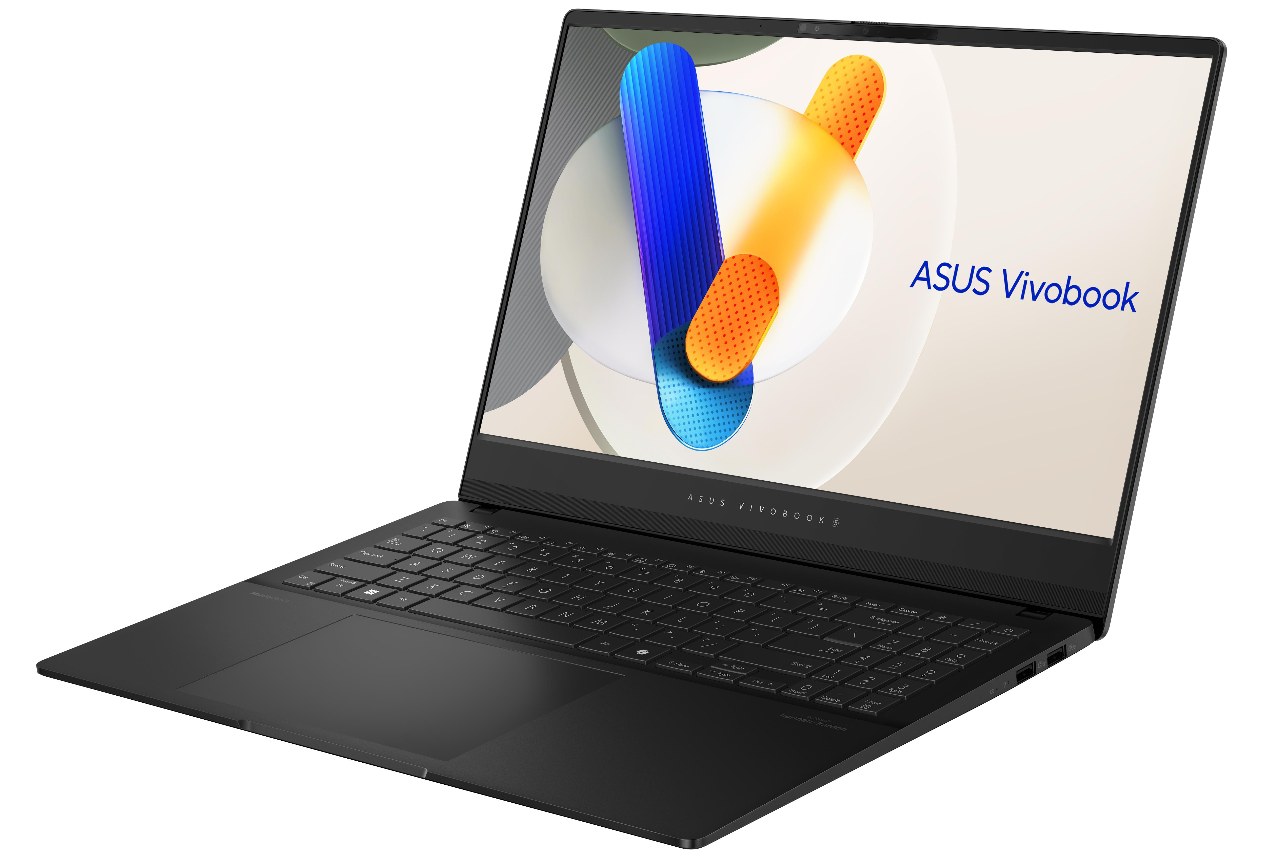 ASUS S5506MA-WS76 Ultra 7 155H 15.6" 3K 120Hz OLED 16GB SSD1TB Intel Arc BT BLKB Win11 Mist Blue (REPACK) Y - zdjęcie 5