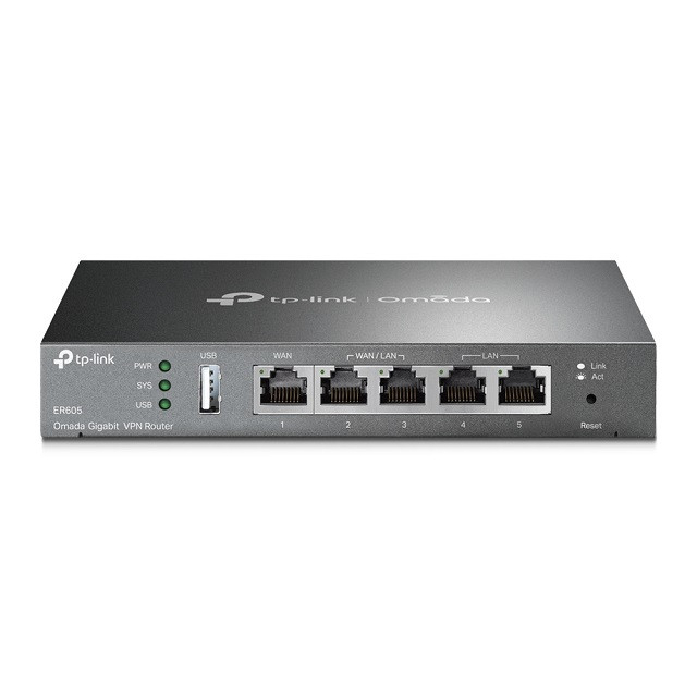 Router TP-LINK TL-ER605 - zdjęcie 1