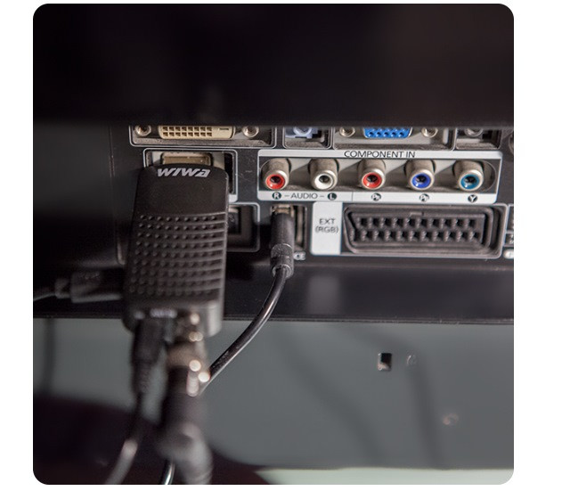 WIWA TUNER DVB-T/T2 H.265 MINI - zdjęcie 9